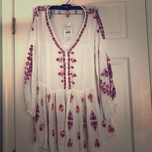 NWT Free People tunic/dress!
